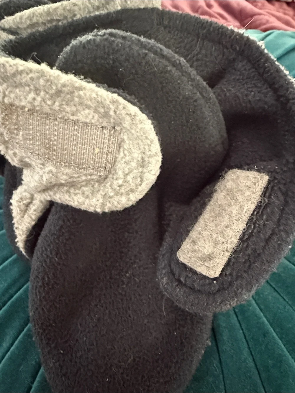 Hudson Baby pair fleece